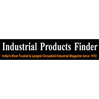 Industrial Products Finder IPF logo with tag line